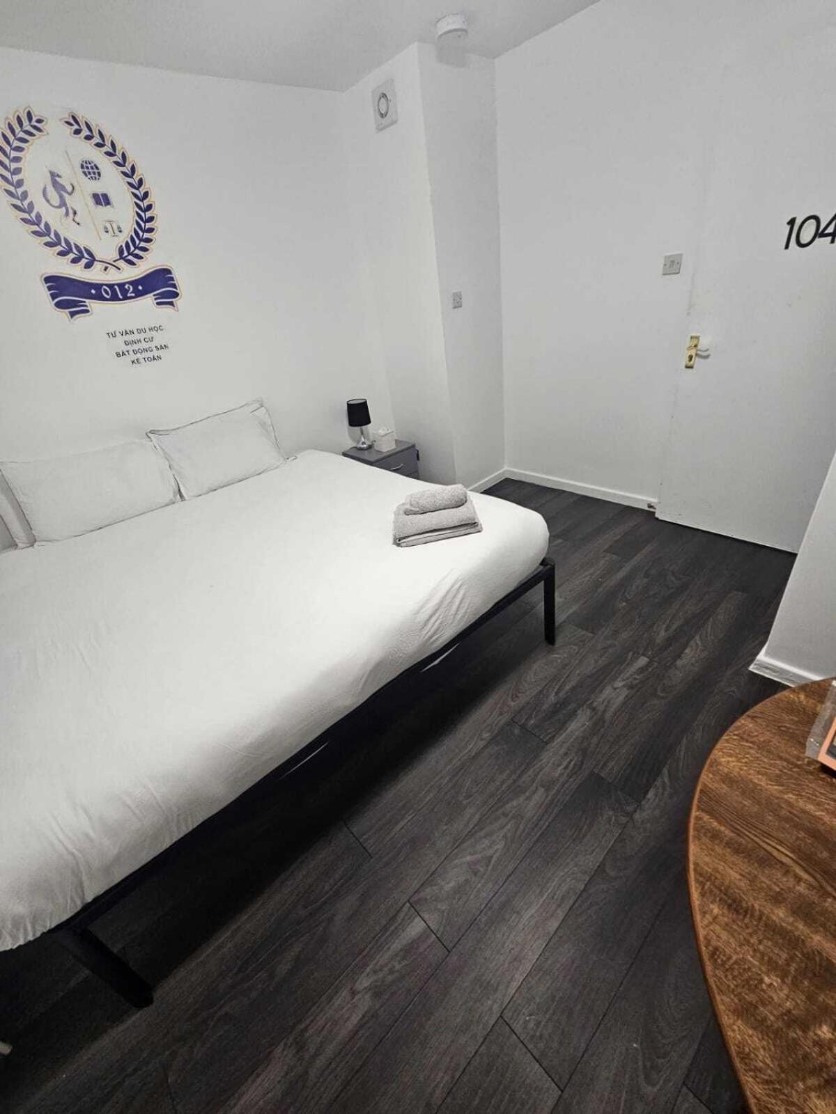 Queens Place - Rooms Brighton Kültér fotó