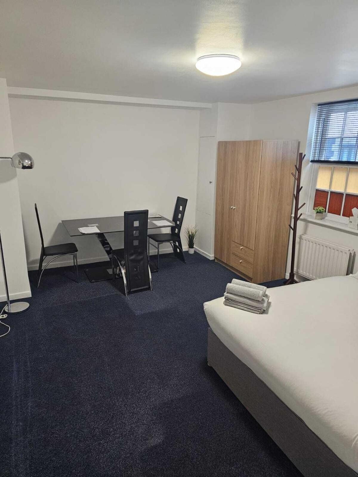 Queens Place - Rooms Brighton Kültér fotó