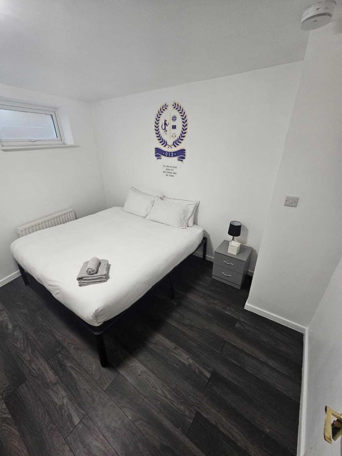 Queens Place - Rooms Brighton Kültér fotó