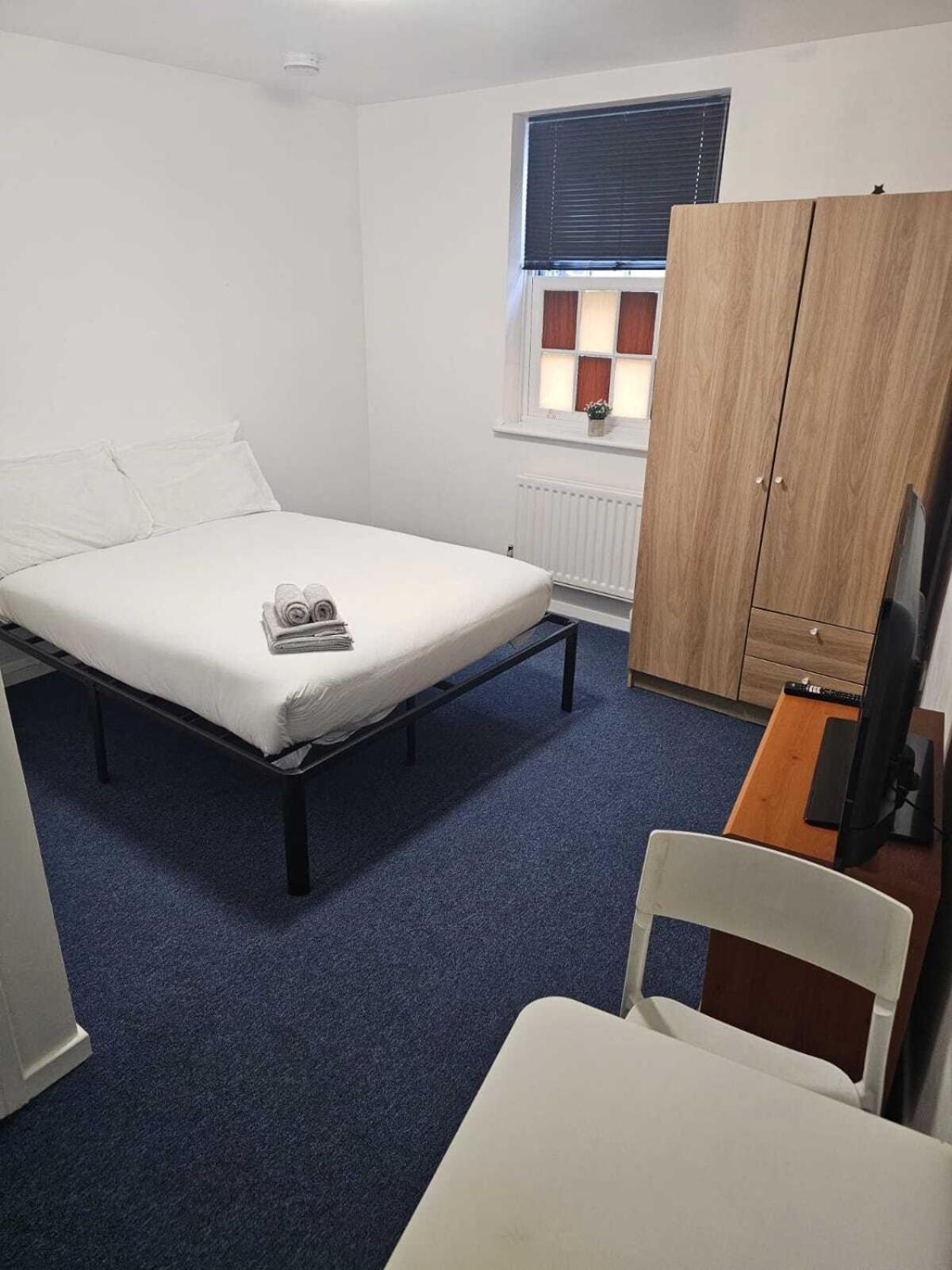 Queens Place - Rooms Brighton Kültér fotó