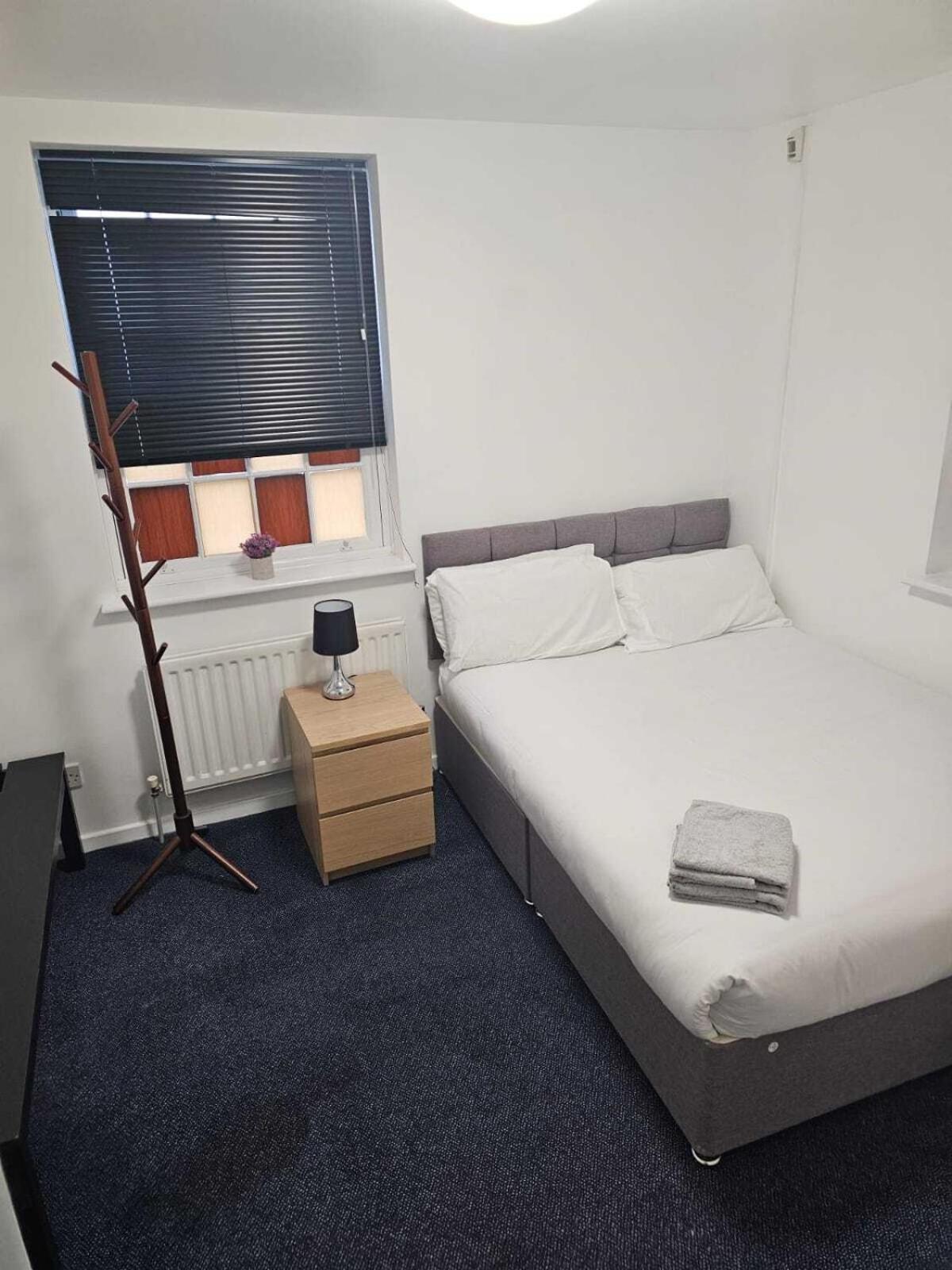 Queens Place - Rooms Brighton Kültér fotó