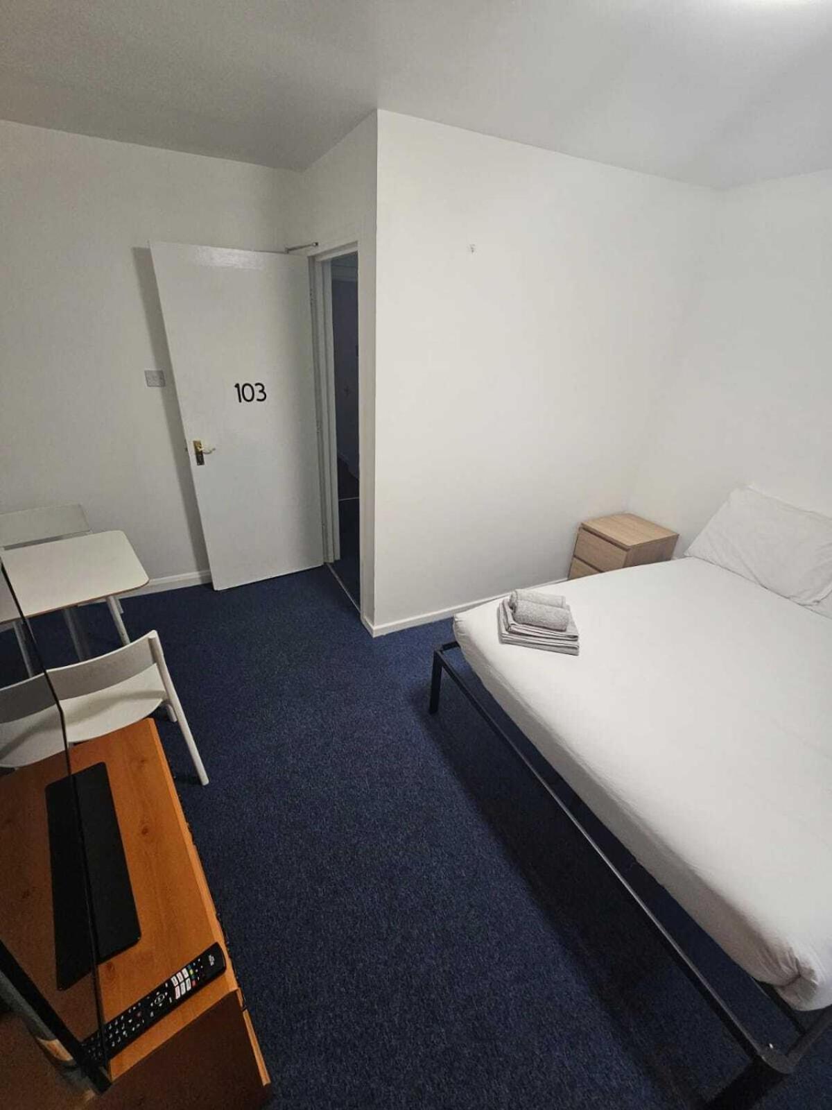 Queens Place - Rooms Brighton Kültér fotó