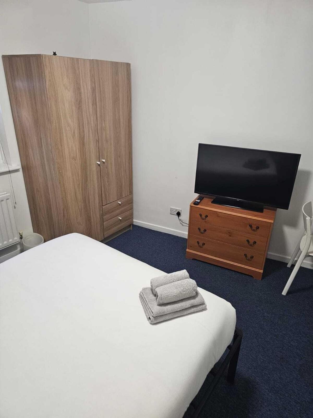 Queens Place - Rooms Brighton Kültér fotó