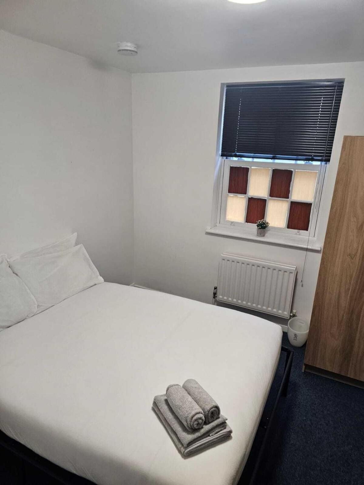 Queens Place - Rooms Brighton Kültér fotó