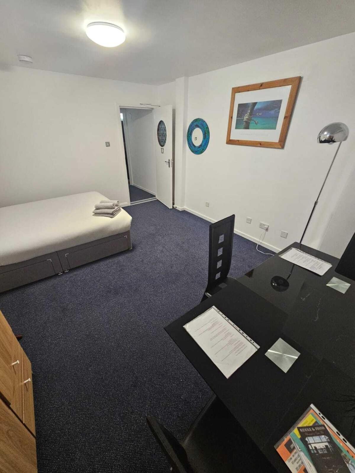 Queens Place - Rooms Brighton Kültér fotó