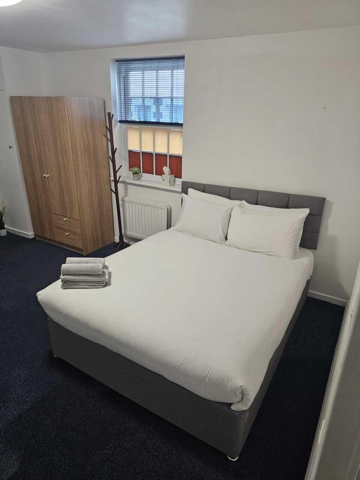 Queens Place - Rooms Brighton Kültér fotó