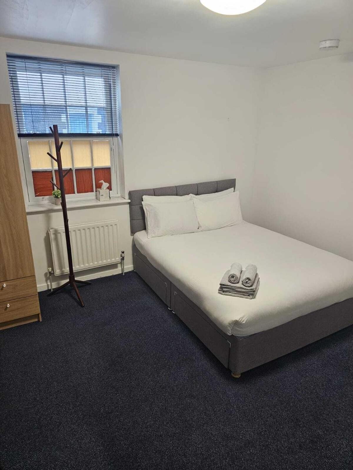 Queens Place - Rooms Brighton Kültér fotó