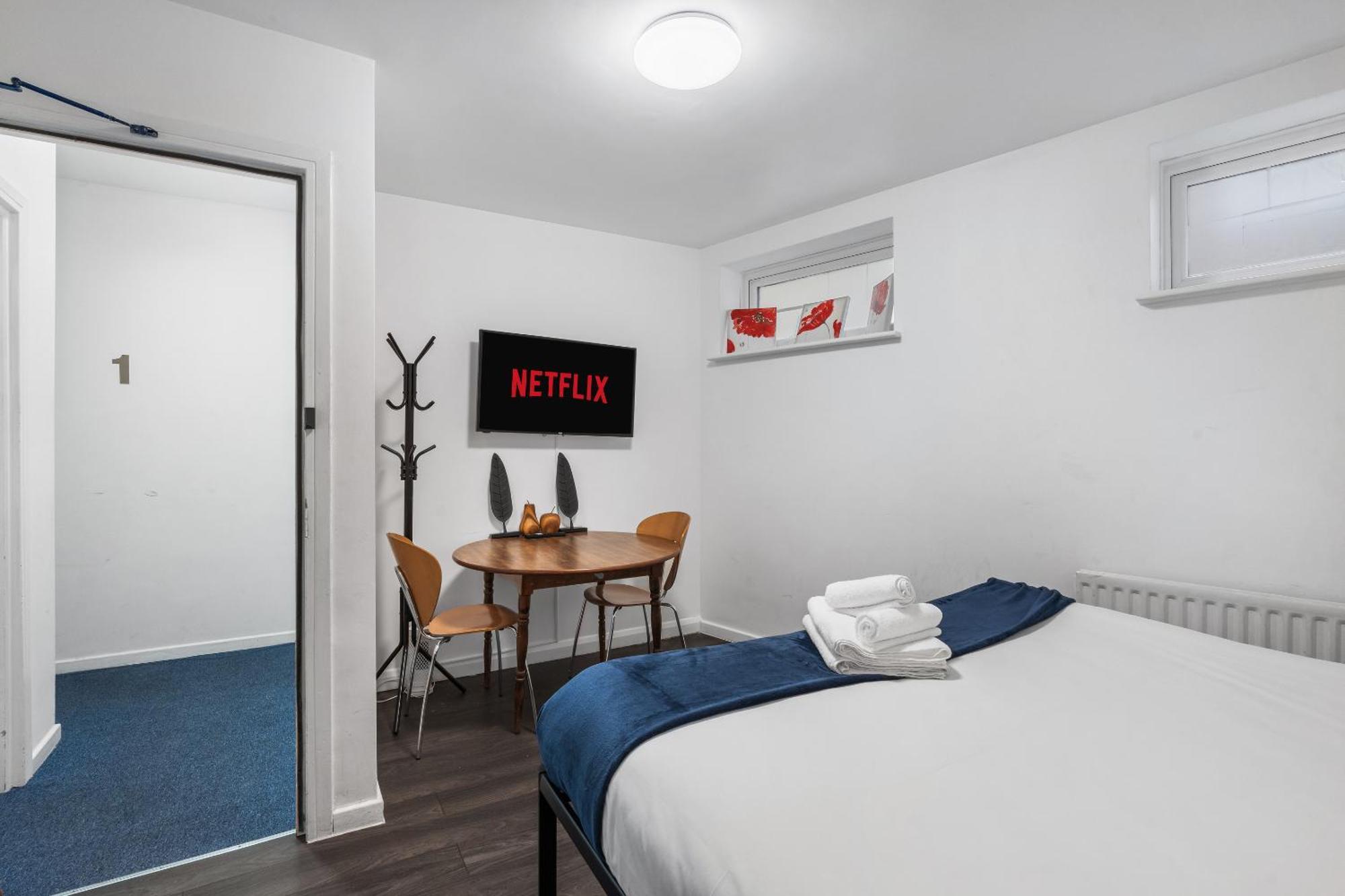 Queens Place - Rooms Brighton Szoba fotó