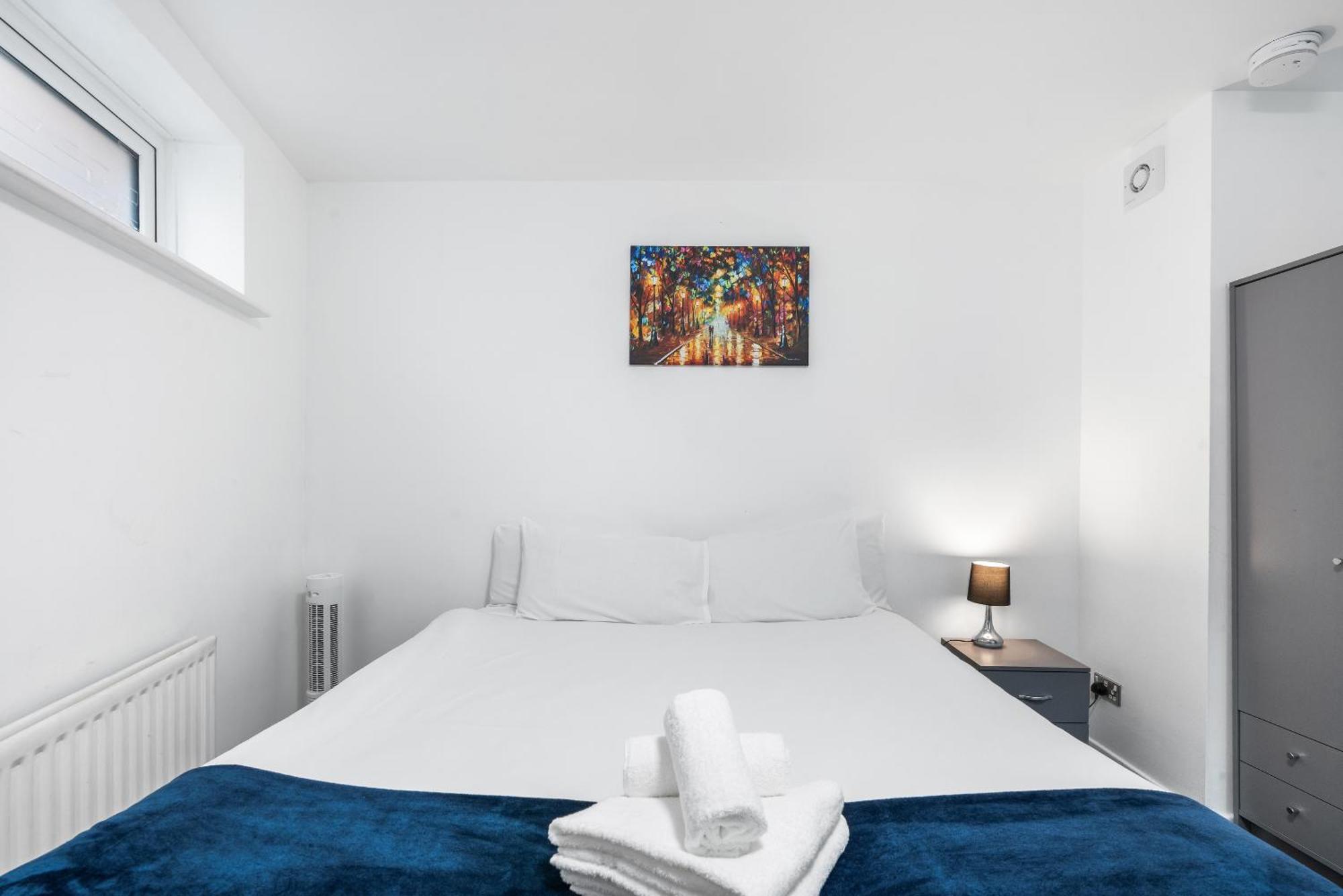 Queens Place - Rooms Brighton Szoba fotó