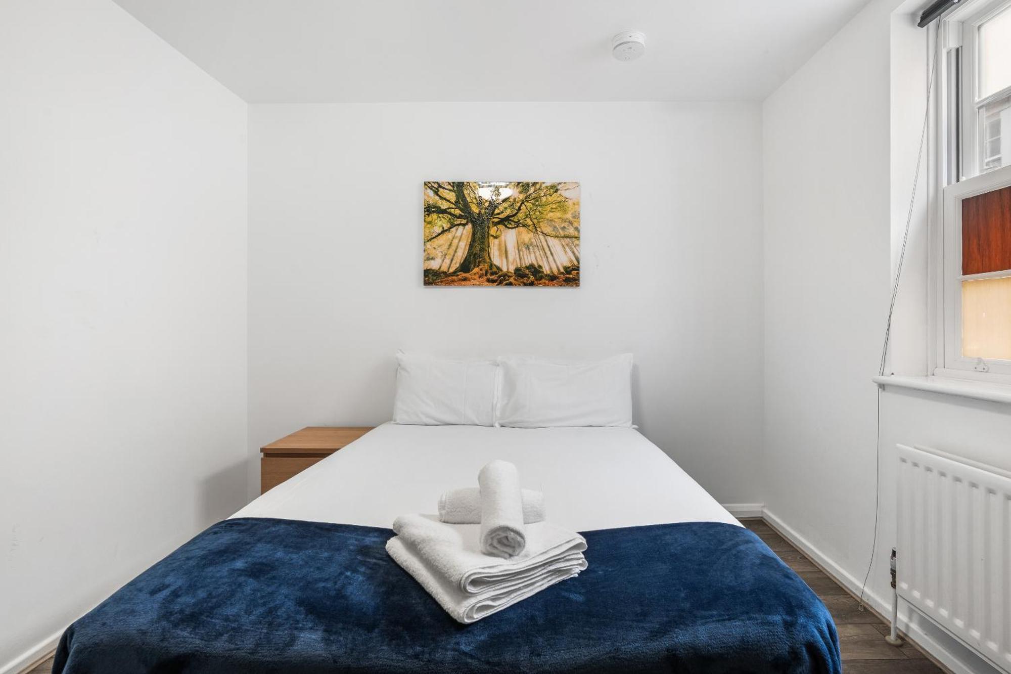 Queens Place - Rooms Brighton Szoba fotó