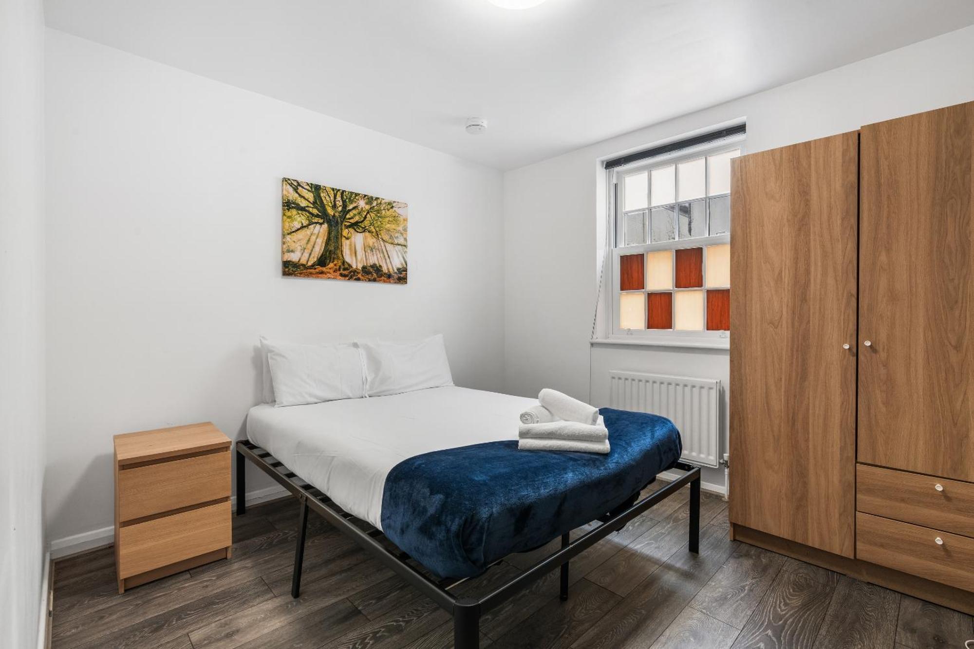 Queens Place - Rooms Brighton Szoba fotó