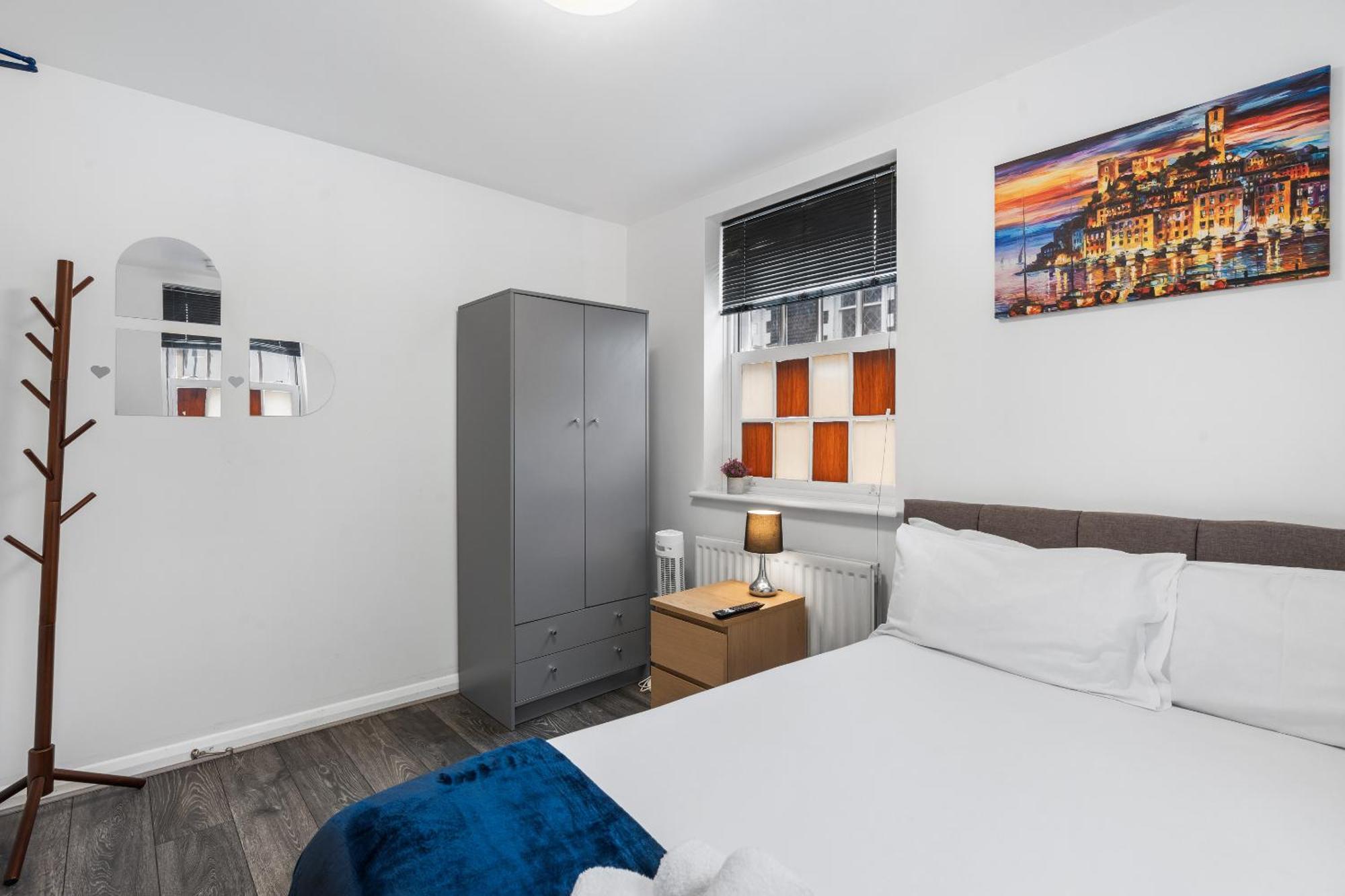 Queens Place - Rooms Brighton Szoba fotó